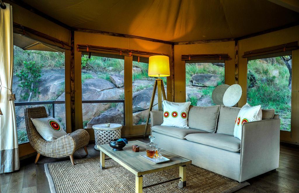 Lemala Kuria Hills Lodge Banagi Quarto foto