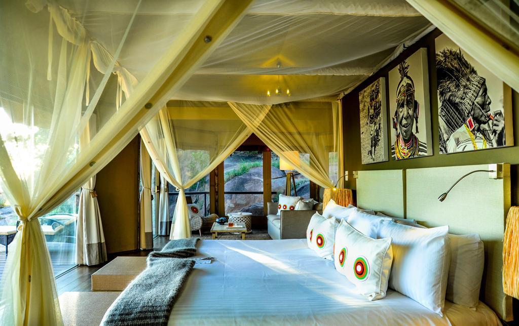 Lemala Kuria Hills Lodge Banagi Quarto foto