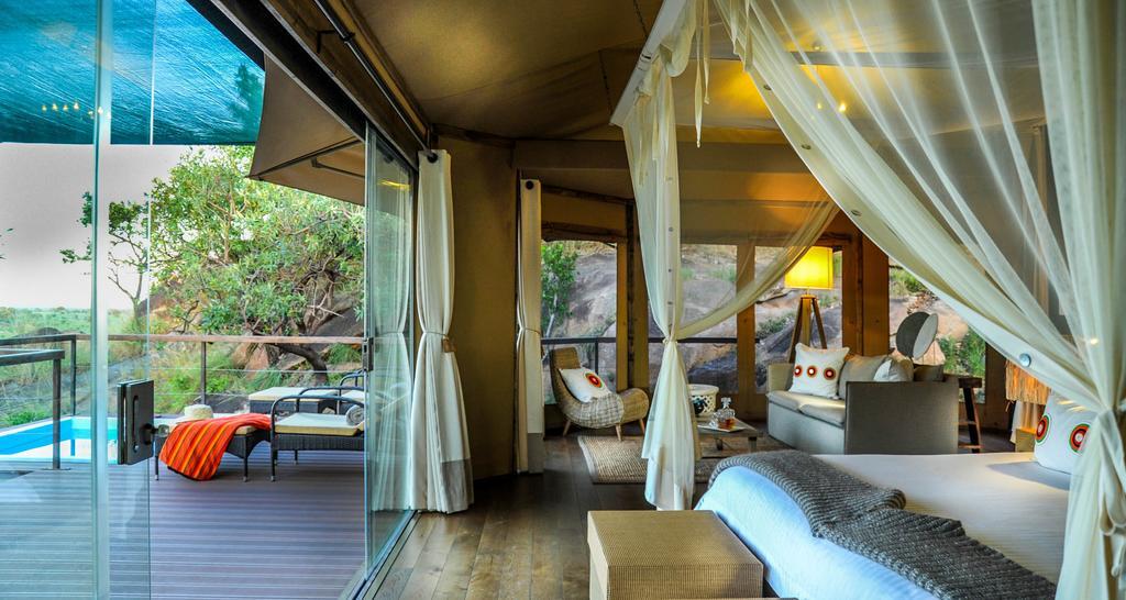 Lemala Kuria Hills Lodge Banagi Quarto foto