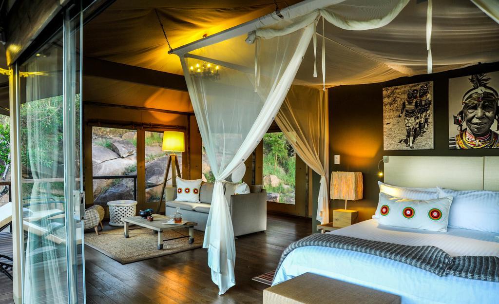 Lemala Kuria Hills Lodge Banagi Quarto foto