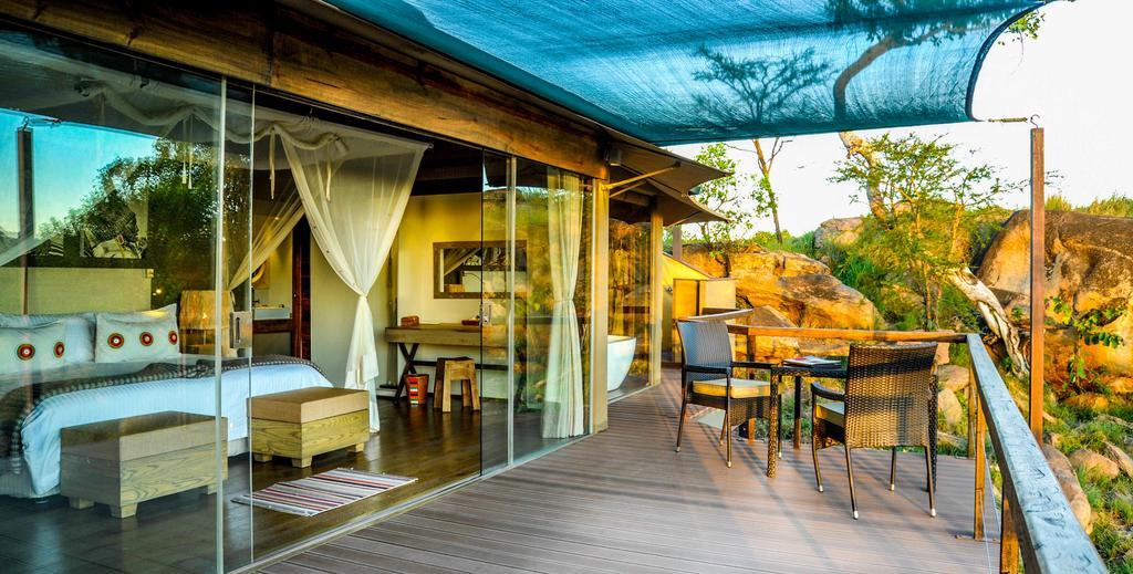 Lemala Kuria Hills Lodge Banagi Quarto foto